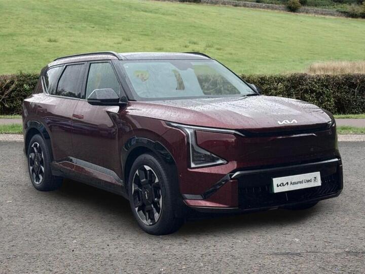 Kia EV5 81.4kWh GT-Line S Auto 5dr