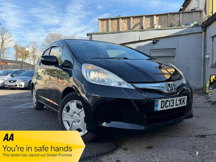 Honda Fit 1.3 Petrol Hybrid
