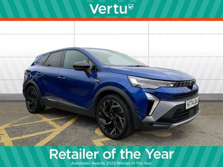 Renault Symbioz 1.6 E-TECH Techno Esprit Alpine Auto Euro 6 (s/s) 5dr