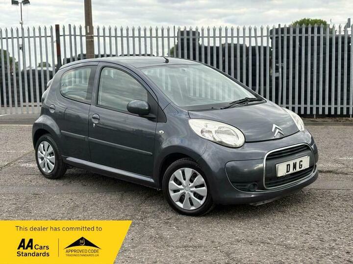 Citroen C1 1.0i VTR Euro 4 5dr