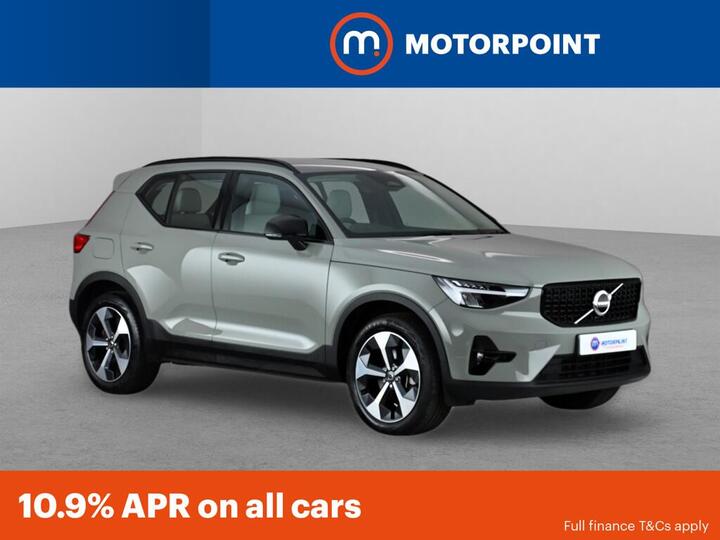 Volvo Xc40 2.0 B3 MHEV Plus Dark DCT Auto Euro 6 (s/s) 5dr