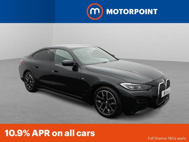 BMW 4 Series 2.0 420i M Sport Auto Euro 6 (s/s) 5dr