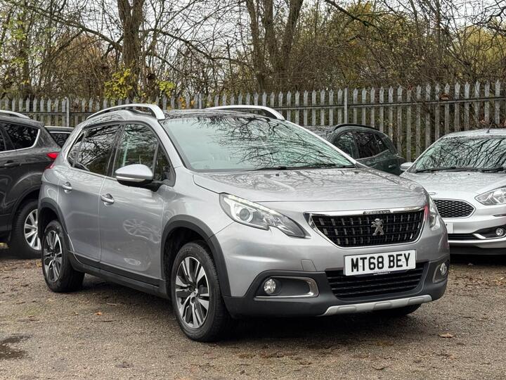 Peugeot 2008 1.2 PureTech Allure Premium Euro 6 (s/s) 5dr