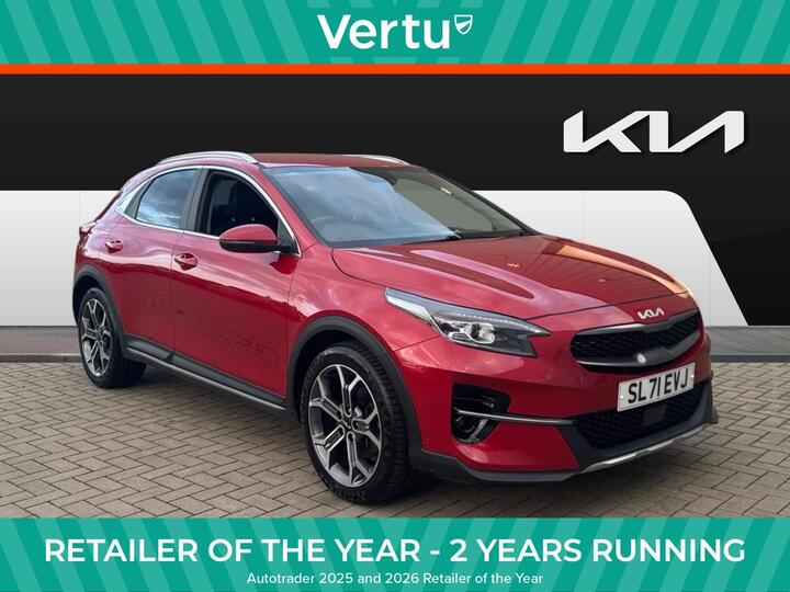 Kia XCeed 1.5 T-GDi 3 Euro 6 (s/s) 5dr
