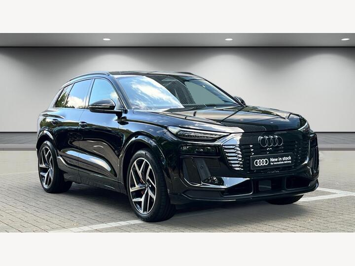 Audi Q6 E-tron 100kWh Edition 1 Auto Quattro 5dr