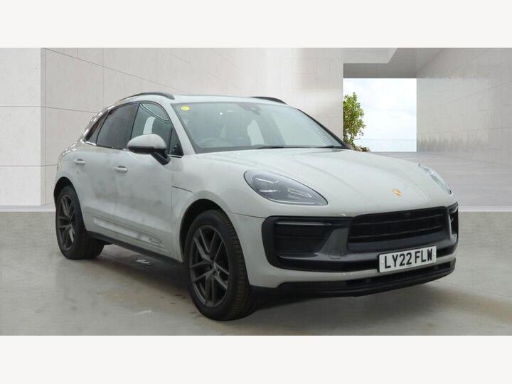 Porsche Macan 2.0T T PDK 4WD Euro 6 (s/s) 5dr