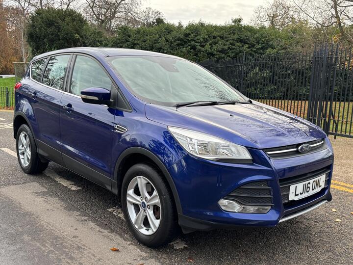 Ford Kuga 1.5T EcoBoost Zetec Auto AWD Euro 6 (s/s) 5dr