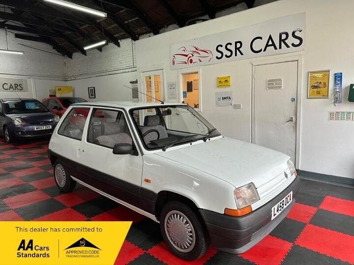 Renault 5 1.1 TL 3dr