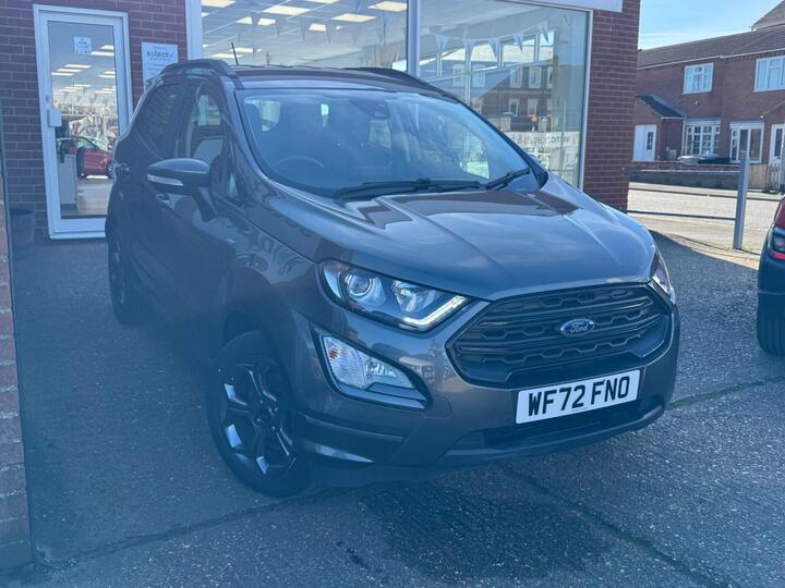 Ford EcoSport 1.0T EcoBoost ST-Line Euro 6 (s/s) 5dr