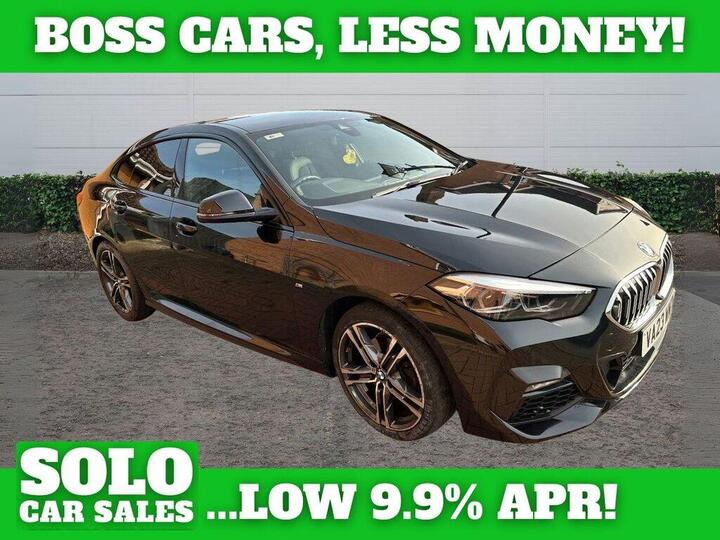 BMW 2 SERIES GRAN COUPE 1.5 218i M Sport DCT Euro 6 (s/s) 4dr