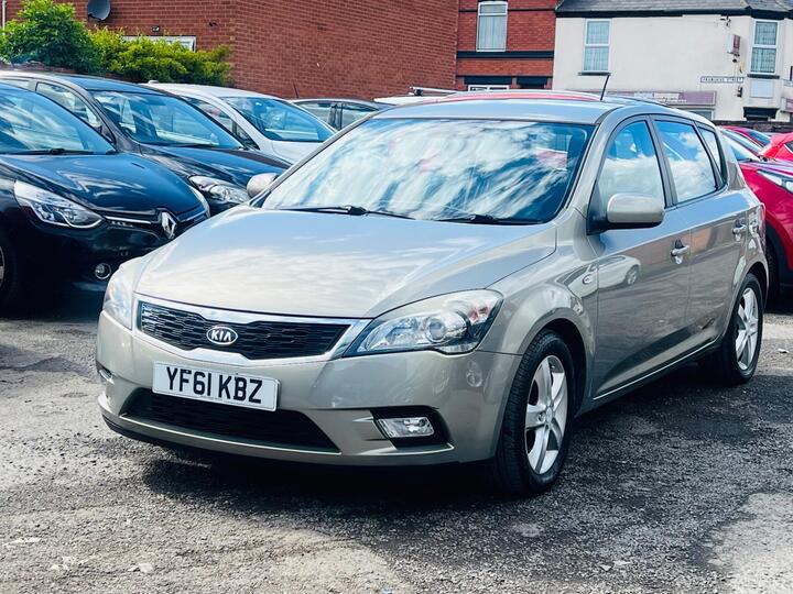 Kia Ceed 1.6 2 Euro 5 5dr