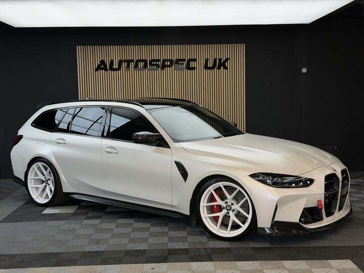 BMW M3 3.0 BiTurbo Competition Touring Steptronic M XDrive Euro 6 (s/s) 5dr