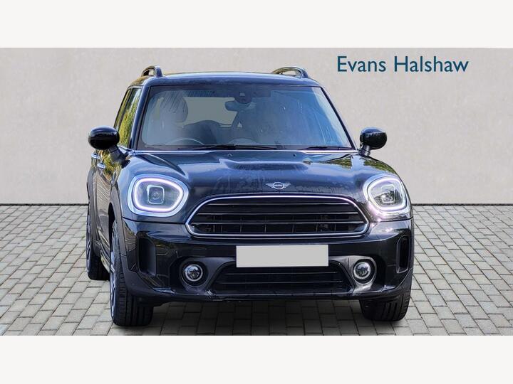 MINI Countryman 1.5 Cooper Exclusive Steptronic Euro 6 (s/s) 5dr