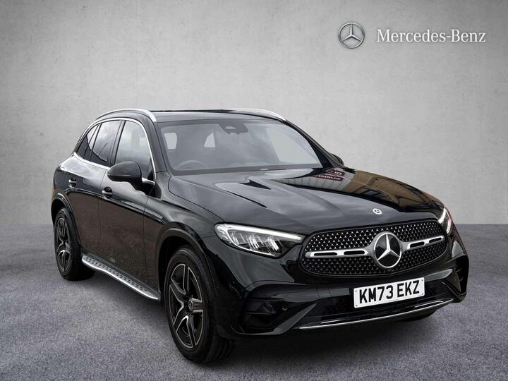 Mercedes-Benz GLC 2.0 GLC300h MHEV AMG Line G-Tronic+ 4MATIC Euro 6 (s/s) 5dr Mercedes-Benz GLC 2.0 GLC300h MHEV AMG Line G-Tronic+ 4MATIC Euro 6 (s/s) 5dr