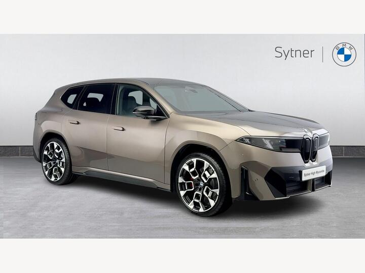 BMW S.A.V. 40 82.6kWh M Sport Pro Auto 5dr