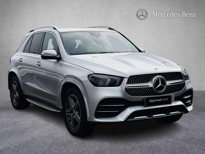 Mercedes-Benz GLE 2.0 GLE300d AMG Line G-Tronic 4MATIC Euro 6 (s/s) 5dr