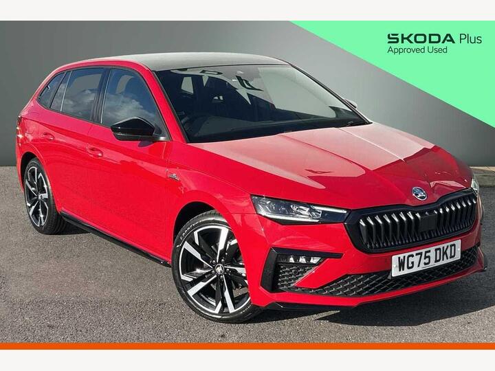 Skoda Scala 1.5 TSI Monte Carlo Edition DSG Euro 6 (s/s) 5dr