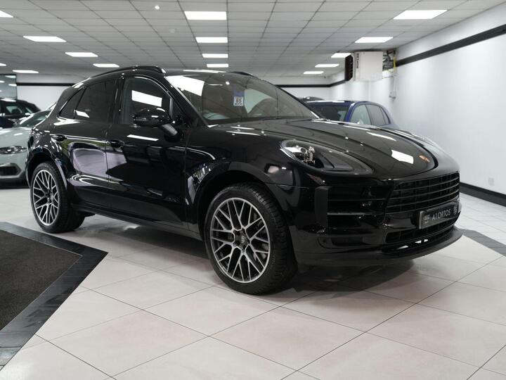 Porsche MACAN 3.0T V6 S PDK 4WD Euro 6 (s/s) 5dr