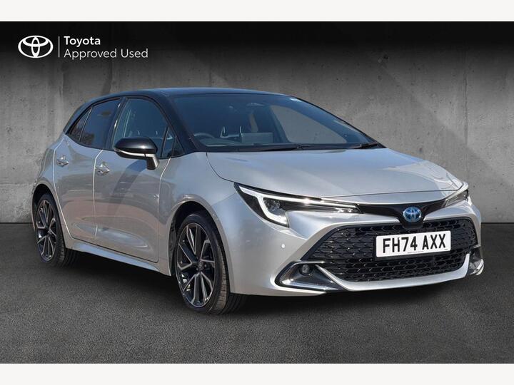 Toyota Corolla 2.0 VVT-h Excel CVT Euro 6 (s/s) 5dr