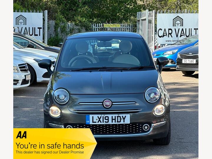 Fiat 500 1.2 Star Euro 6 (s/s) 3dr
