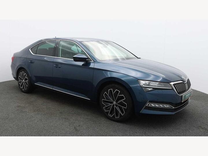 Skoda Superb 2.0 TDI Laurin & Klement DSG Euro 6 (s/s) 5dr