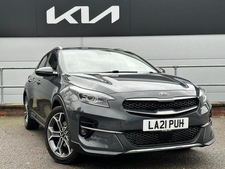 Kia XCeed 1.6 CRDi MHEV 3 Euro 6 (s/s) 5dr