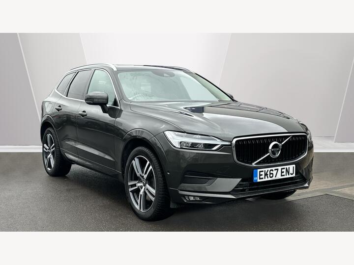 Volvo XC60 2.0 D4 Momentum Pro Auto AWD Euro 6 (s/s) 5dr