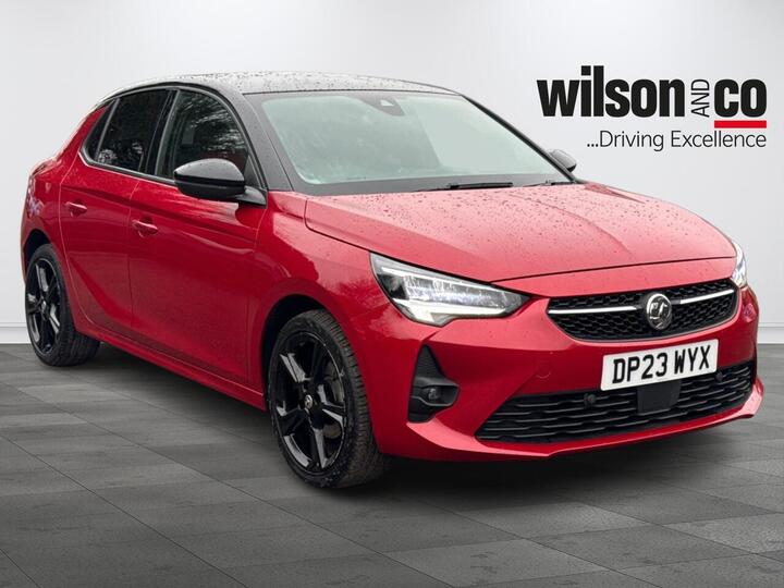 Vauxhall Corsa 1.2 GS Euro 6 5dr