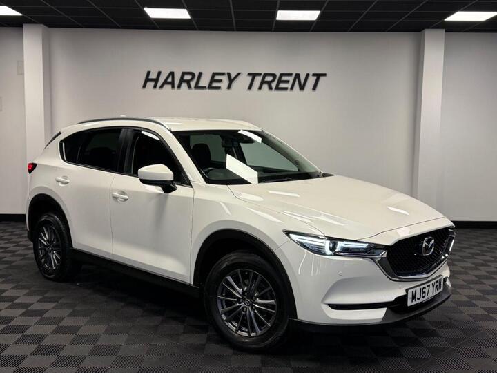 Mazda CX-5 2.0 SKYACTIV-G SE-L Nav Euro 6 (s/s) 5dr
