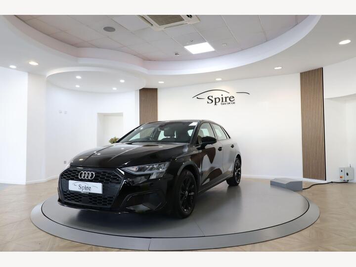 Audi A3 1.0 TFSI 30 Technik Sportback S Tronic Euro 6 (s/s) 5dr