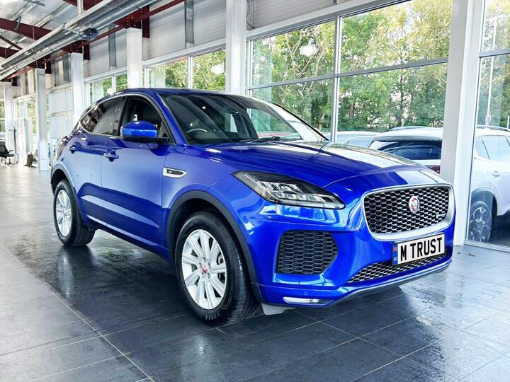 Jaguar E-PACE 2.0 P200 R-Dynamic S Auto AWD Euro 6 (s/s) 5dr