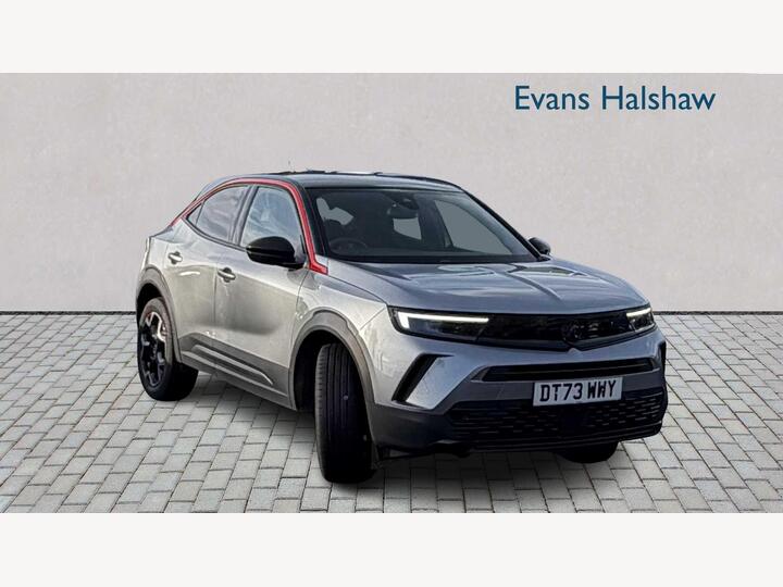 Vauxhall Mokka 1.2 Turbo GS Auto Euro 6 (s/s) 5dr
