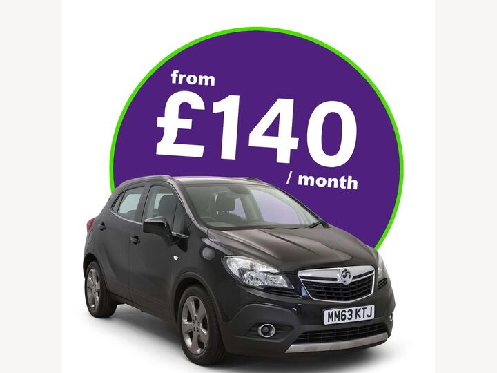 Vauxhall MOKKA 1.7 CDTi SE 2WD Euro 5 (s/s) 5dr