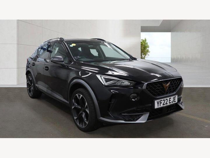 CUPRA Formentor 1.5 TSI V2 DSG Euro 6 (s/s) 5dr
