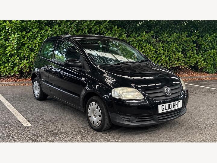 Volkswagen Fox 1.2 6V Urban Fox Euro 4 3dr