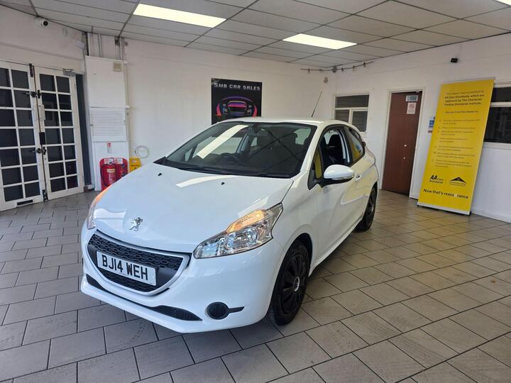 Peugeot 208 1.0 VTi Access+ Euro 5 3dr