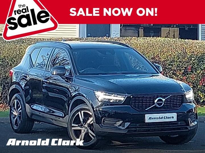 Volvo XC40 1.5 T3 R-Design Auto Euro 6 (s/s) 5dr