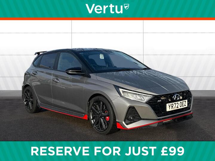 Hyundai I20 1.6 T-GDi N Euro 6 (s/s) 5dr