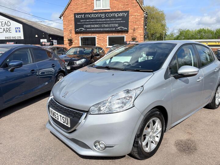 Peugeot 208 1.4 HDi Active Euro 5 5dr