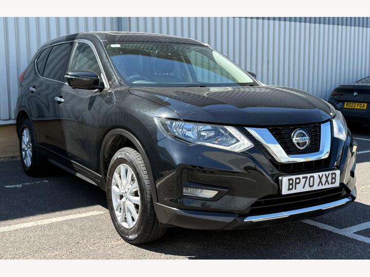 Nissan X-Trail 1.3 DIG-T Acenta Premium DCT Auto Euro 6 (s/s) 5dr