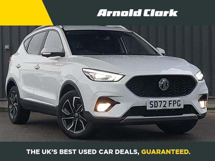 MG MG ZS 1.5 VTi-TECH Exclusive Euro 6 (s/s) 5dr