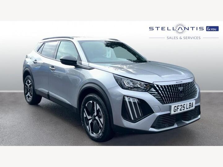 Peugeot 2008 1.2 HYBRID Allure E-DSC6 Euro 6 (s/s) 5dr