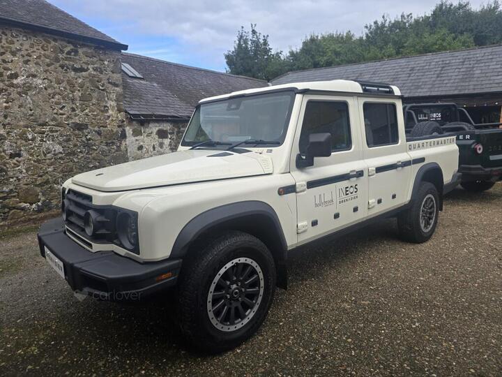 INEOS Grenadier 3.0D Fieldmaster Auto 4WD Euro 6 (s/s) 4dr