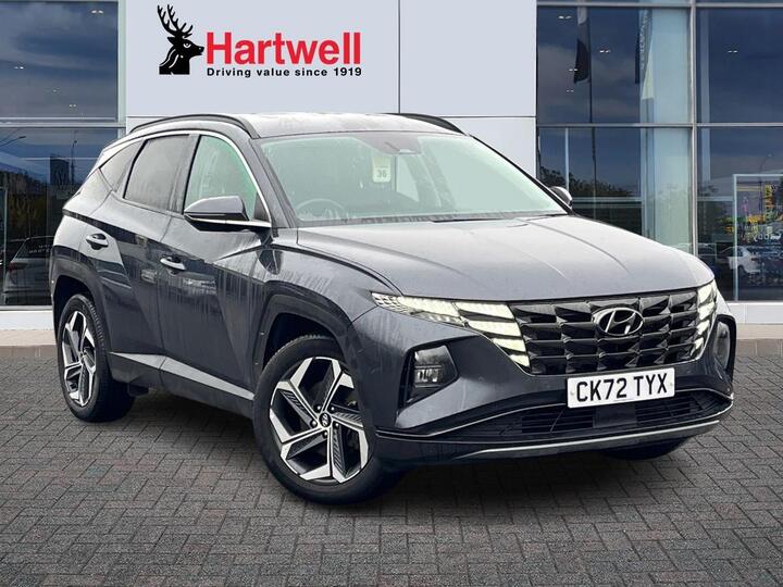 Hyundai TUCSON 1.6 H T-GDi Premium Auto Euro 6 (s/s) 5dr