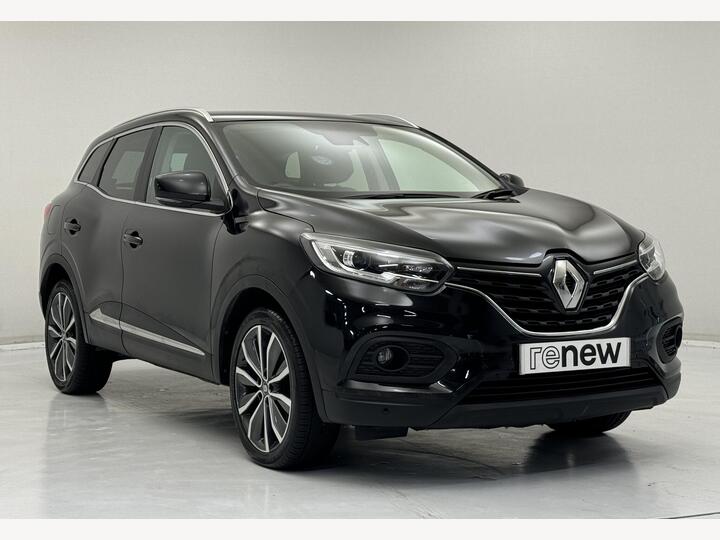 Renault Kadjar 1.3 TCe Iconic EDC Euro 6 (s/s) 5dr