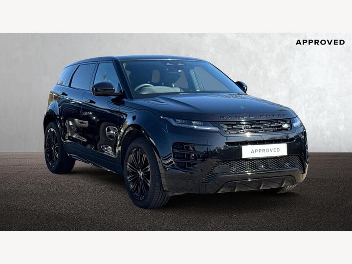 Land Rover Range Rover Evoque 2.0 D200 MHEV Dynamic SE Auto 4WD Euro 6 (s/s) 5dr