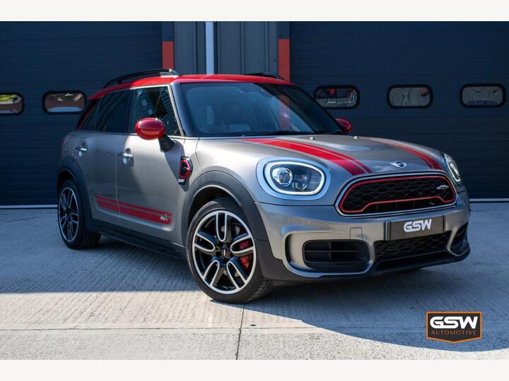 MINI Countryman 2.0 John Cooper Works Auto ALL4 Euro 6 (s/s) 5dr