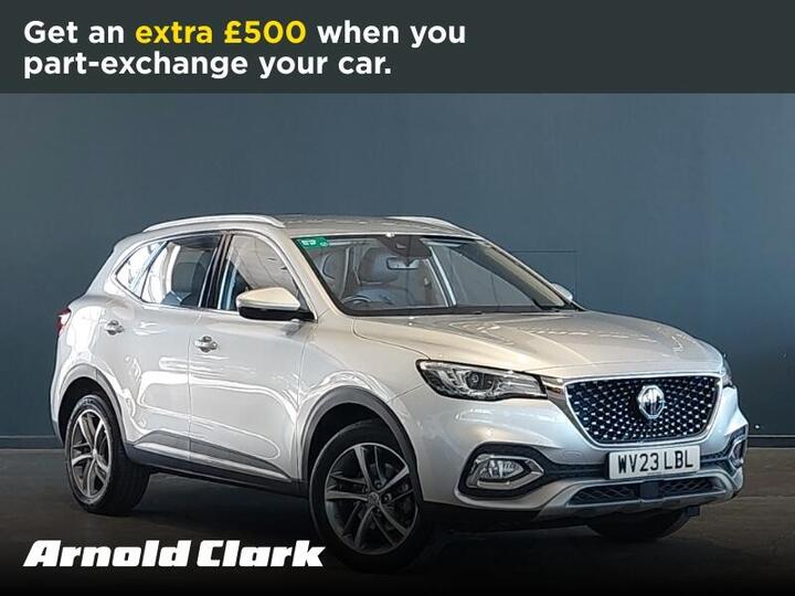MG MG HS 1.5 T-GDI Excite Euro 6 (s/s) 5dr