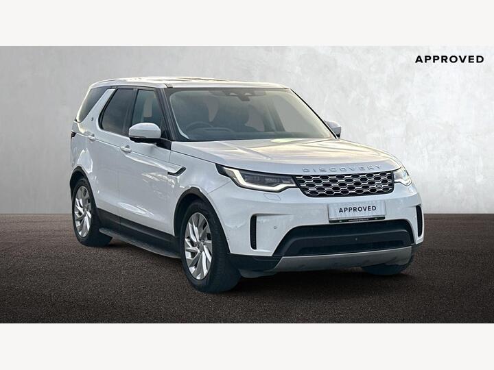Land Rover Discovery 3.0 D300 MHEV S Auto 4WD Euro 6 (s/s) 5dr