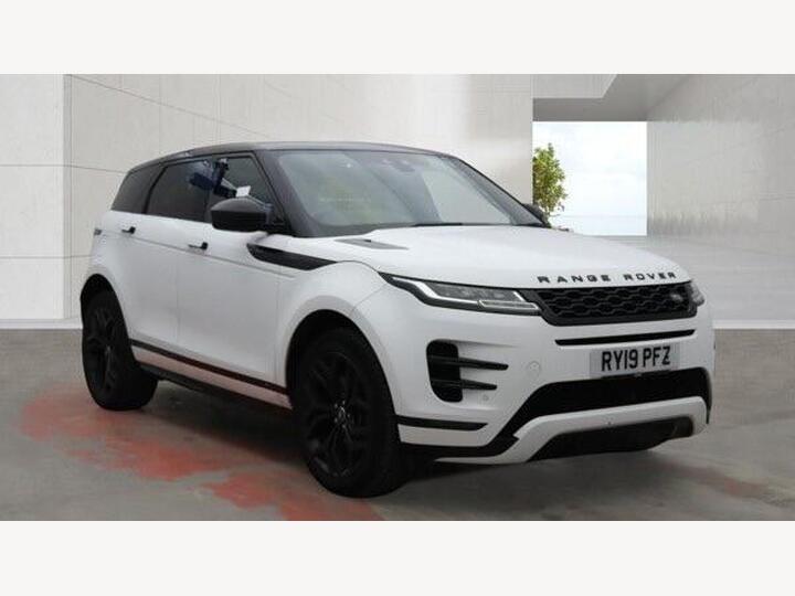 Land Rover Range Rover Evoque 2.0 D180 R-Dynamic S Auto 4WD Euro 6 (s/s) 5dr